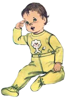 2 Piece Toddler Summer Jammie